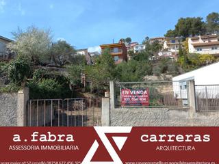 Residential Plot in Cervelló