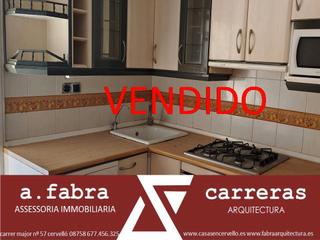 Pis a Cervell. Piso en cervell