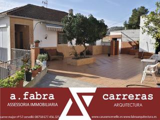 Casa a Vallirana. Casa independiente ideal  dos familias vallirana