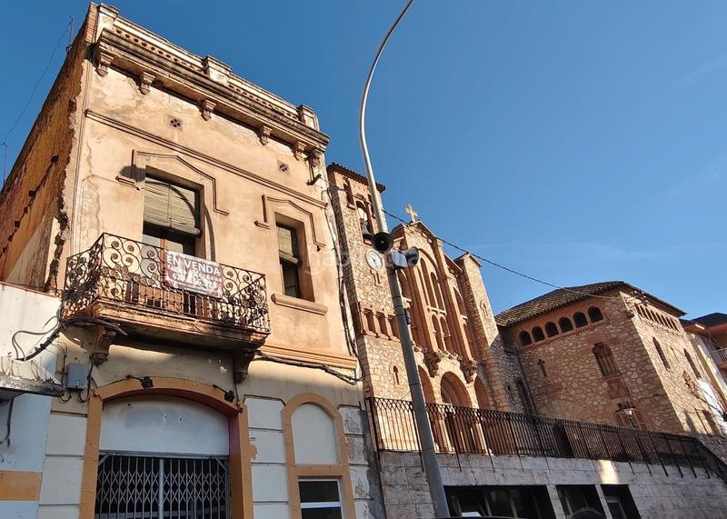 Foto 7715cd94-6026-44dd-b9ee-6b67361031ce. House in Cervelló