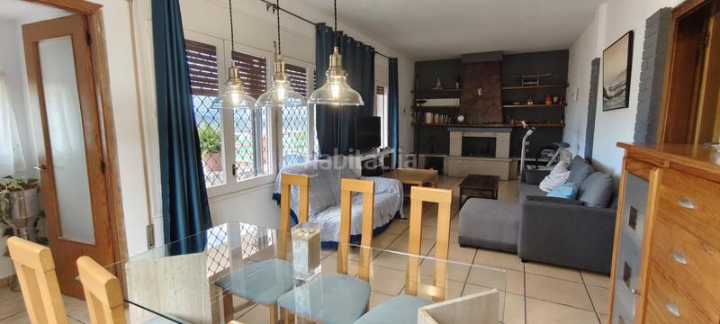 Foto 061a97fe-e96b-4460-9dab-a2dbb983a859. Haus mit kamin heizung parking in Cervelló