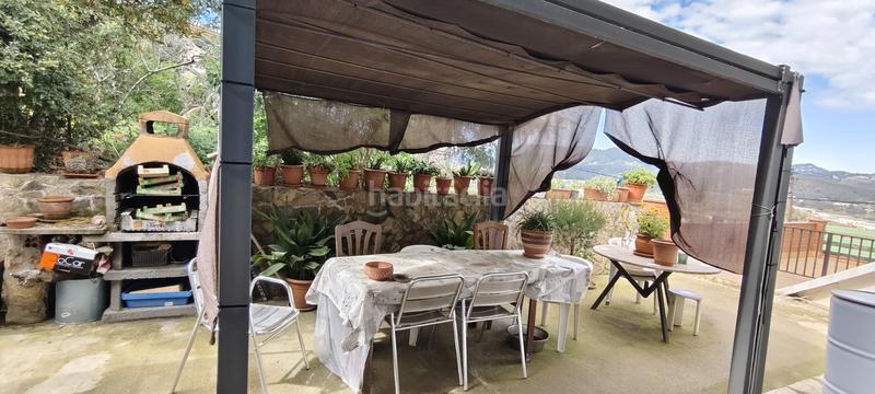 Foto 1ddefc7e-b1fa-4bd2-a859-d49b3e3e3ef3. Haus mit kamin heizung parking in Cervelló