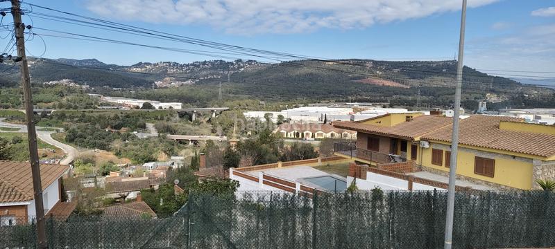 Foto b673f958-d403-48d6-8ee7-880b28b61b96. Haus mit kamin heizung parking in Cervelló