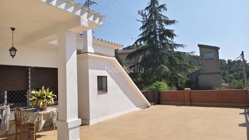 Foto fe008d68-3852-4724-a054-4c576412fb59. Haus mit kamin heizung parking in Cervelló