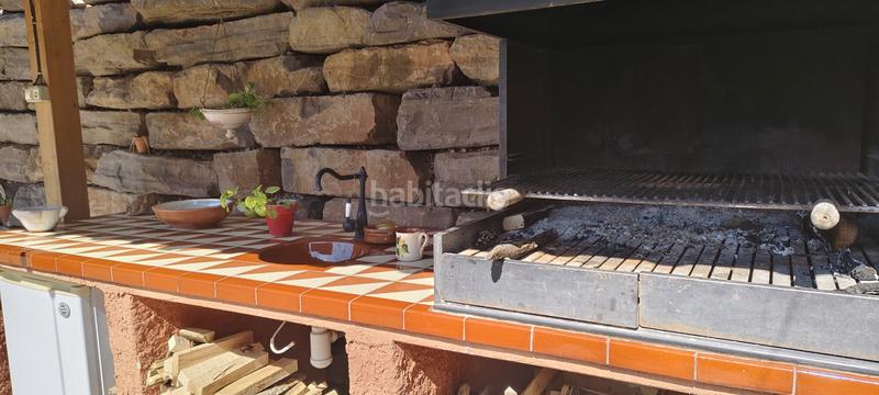 Foto 013ac3b3-bdfb-4559-8fe6-4f007a6407b0. Maison avec cheminée chauffage parking piscine dans Cervelló