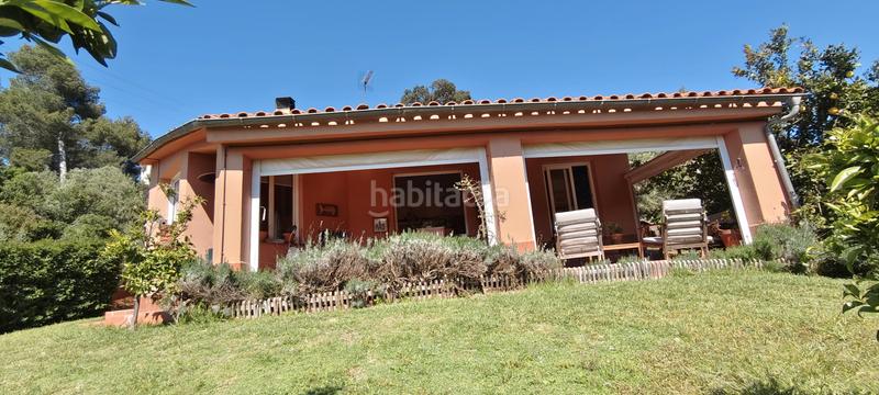 Foto 8a3cae0d-fa38-4cc7-a09b-031ed9e19bd9. Maison avec cheminée chauffage parking piscine dans Cervelló