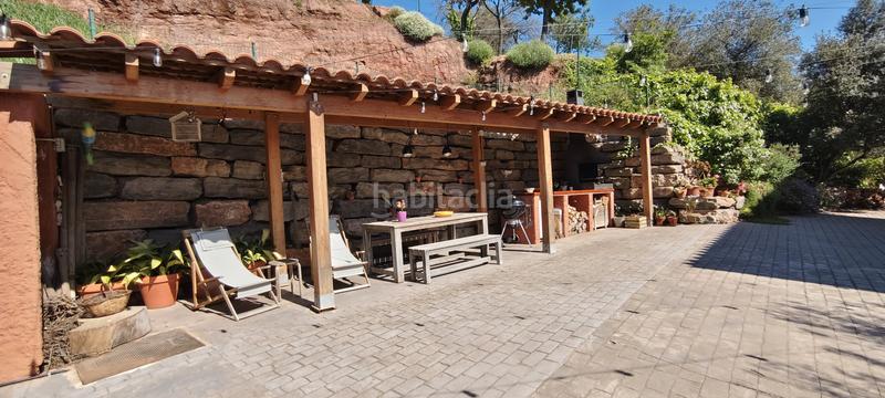 Foto 966725a2-71e5-413e-b4cf-df5932857a9f. Maison avec cheminée chauffage parking piscine dans Cervelló