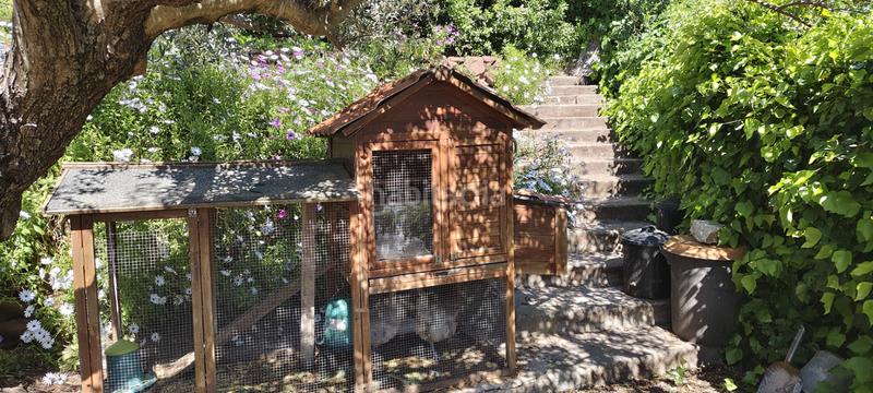 Foto c120599b-34a8-4022-8511-2307a1711fda. Maison avec cheminée chauffage parking piscine dans Cervelló
