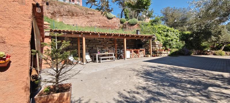 Foto c1ecb4d5-9a89-480c-9470-d9233480d535. Maison avec cheminée chauffage parking piscine dans Cervelló