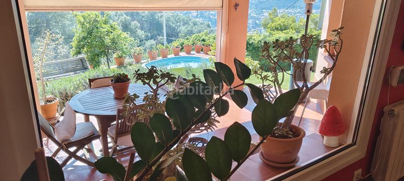 Foto f19483be-9b0d-4af7-95ab-971f132a40c2. Maison avec cheminée chauffage parking piscine dans Cervelló