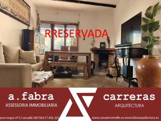 Haus in Cervelló. Casa independiente can paulet