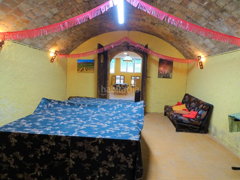 Foto 7c65ce9c-75ca-438e-b995-c5b823205df4. Haus mit heizung parking in Cervelló