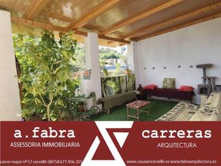 Casa a Cervell. Casa de pueblo en venta