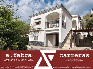 Maison à Cervelló. Casa en mas de can pi