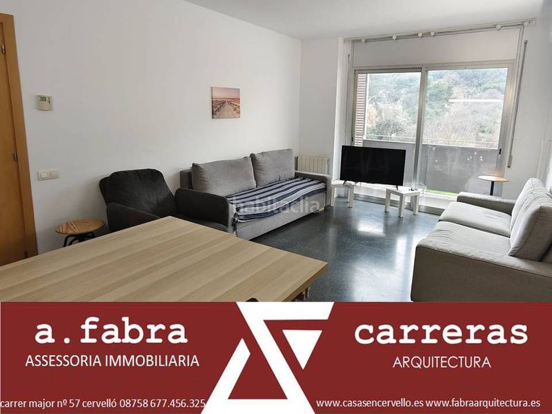 Foto 4daac390-1627-41cc-92c3-b7006dfeb9ca. Pis amb calefacció aparcament a Cervelló