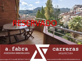 Pis  Carrer alfàbia. Dúplex en la palma de cervelló