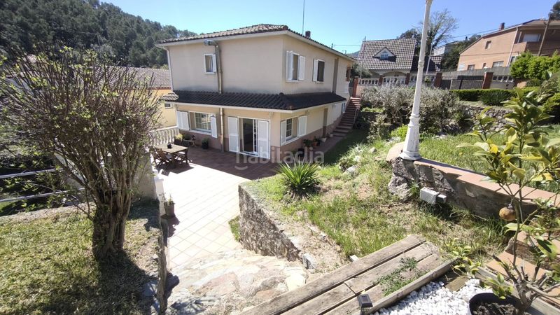 Foto 0ed68575-b7e8-443c-a6fa-130ac4eed6d5. Casa amb xemeneia calefacció aparcament piscina a Cervelló
