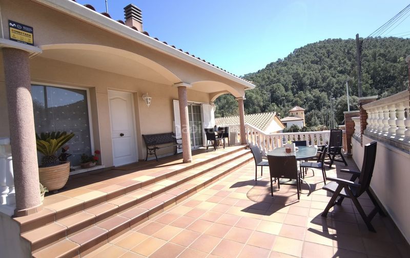 Foto 5f112d69-75bf-4986-9995-ff2989b131a7. Casa amb xemeneia calefacció aparcament piscina a Cervelló