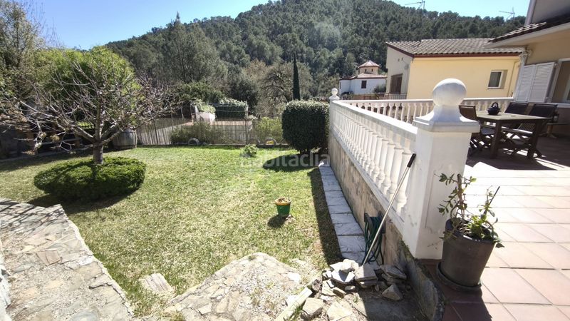 Foto 86d7990d-01a7-43ca-94d0-02281776a26f. Casa amb xemeneia calefacció aparcament piscina a Cervelló