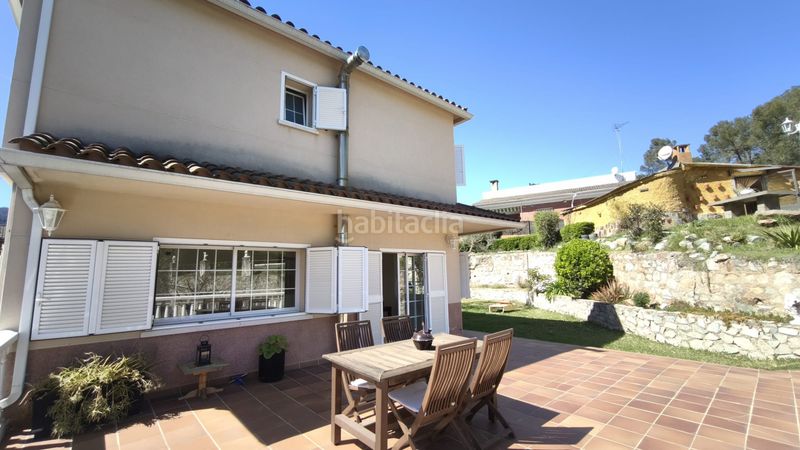 Foto beb887c2-50ca-450a-9a47-efc3e67d41c3. Casa amb xemeneia calefacció aparcament piscina a Cervelló