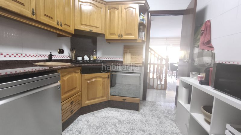 Foto e1f83b21-480c-49ba-8300-19354a7a95fa. Casa adossada amb calefacció aparcament a Cervelló