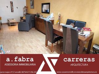 Pis  Carrer francesc guitart. Piso en el centro del pueblo de cervelló