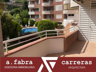 Appartamento  Carrer alfàbia. Piso en el centro de la palma de cervelló