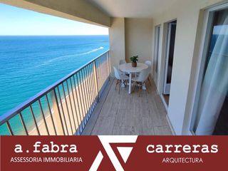 Flat  Passeig marítim. Apartamento en primera linea de mar