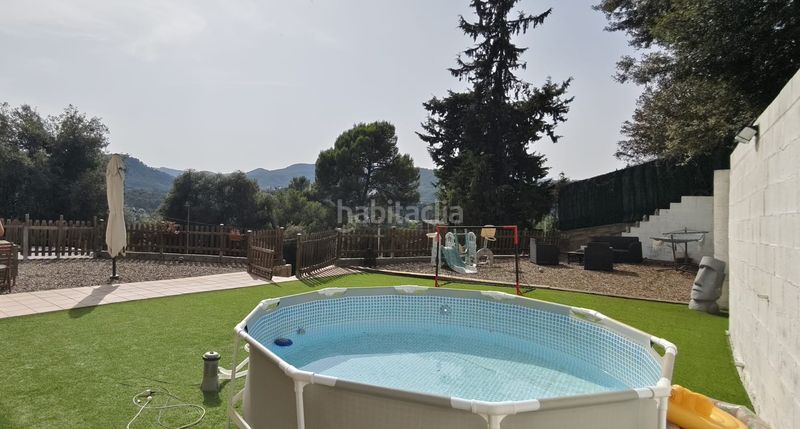 Foto 01fd6819-e9bd-41f8-a4dc-b2492df41b07. Casa amb xemeneia calefacció aparcament a Cervelló