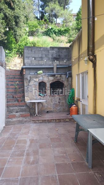 Foto 08a80cb1-8555-450a-8e9a-7ee876cc69d9. Casa amb xemeneia calefacció aparcament a Cervelló