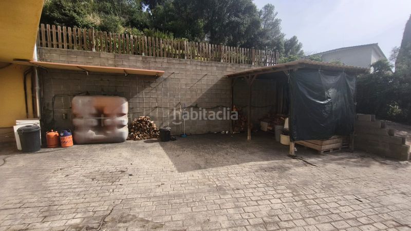 Foto d2faced5-a1ad-4e69-8d22-6c0a901f266f. Casa amb xemeneia calefacció aparcament a Cervelló