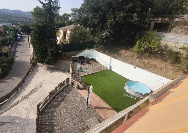 Foto e7412355-4b1d-4b63-b466-90730ea84453. Casa amb xemeneia calefacció aparcament a Cervelló