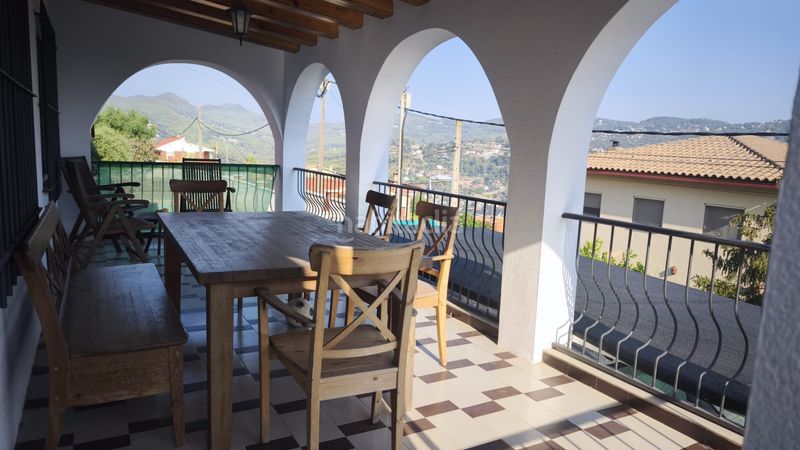Foto 459b3e7c-38ff-47da-b66d-e410b12f5268. Casa amb xemeneia calefacció aparcament a Cervelló