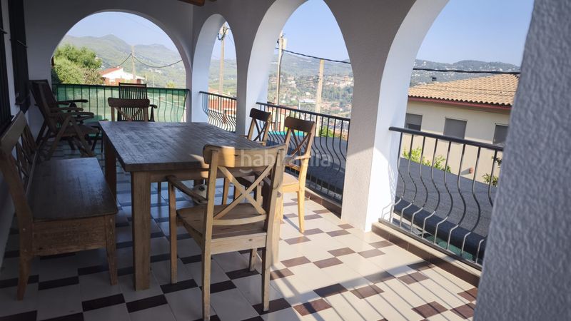 Foto c3d08ec5-2bea-4368-95e0-ce94b9b14404. Casa amb xemeneia calefacció aparcament a Cervelló