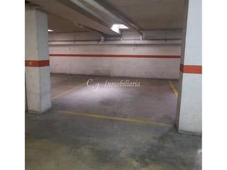 Aparcament cotxe  La pasionaria. Garaje en venta centro puerto