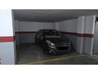 Car parking  Calle alacanti. Plaza de garaje en venta puerto de sagunto zona avd. 3 de abril