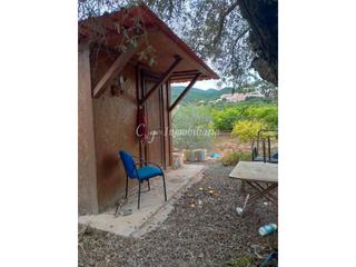 Finca rústica a Petrés. Venta de parcela huerto en petres