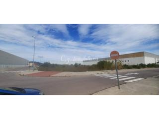 Solar industrial a Quartell. Parcela industrial en venta pol. ind. la foia  quartell