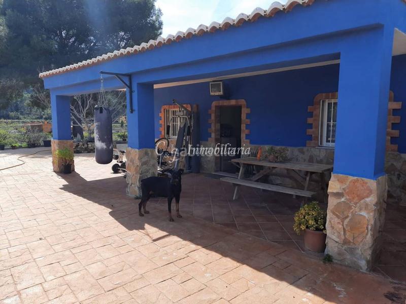 Foto 2ff9d845-cca2-4351-93dd-7932e18e1b20. Chalet mit parking in Doctor Palos - Alto Palancia Sagunt