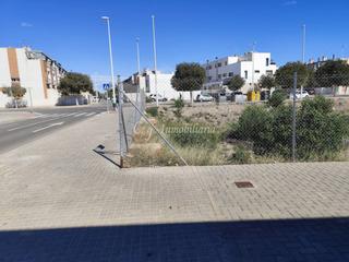 Solar industrial a El Baladre. Solar urbano en venta en puerto de sagunto