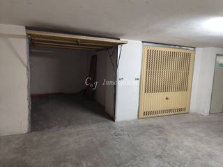 Aparcament cotxe  Calle vent d´arbones. Venta de garaje cerrado zona 500 viviendas  puerto de sagunto