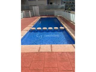 Apartament en La Torre-Playa de Chilches. En venta apartamento en urbanizacion moncofar playa
