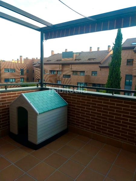 Foto 31fc539c-b7e8-4a29-b114-cd8cfe1a129a. Pis amb aparcament piscina a Yebes - valdeluz Yebes