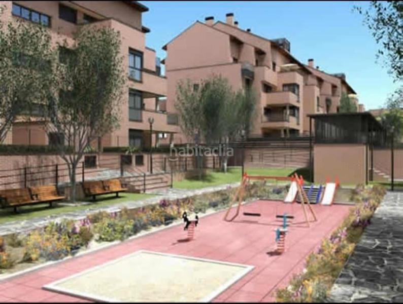 Foto b8b20e44-c2f2-4cf7-bcd6-4eb9814be132. Pis amb aparcament piscina a Yebes - valdeluz Yebes