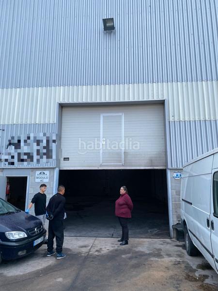 Foto 2d076ae2-5d61-490d-8faf-527844b02fc1. Bâtiment à usage industriel dans Fontanar