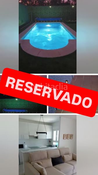 Foto 08400f66-3f60-4596-8d47-852d0403a2e0. Xalet amb calefacció aparcament piscina a Pioz