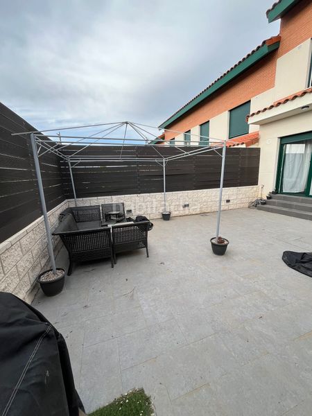 Foto a84ae0b9-96c7-41be-a17e-ecf46e2023a1. Casa adossada a Villalbilla pueblo Villalbilla