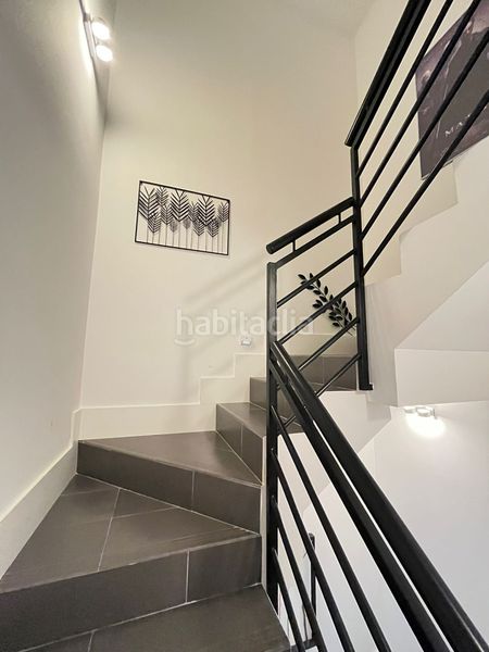 Foto ab6a0211-8e20-4640-a18a-085735cba61a. Casa adossada a Villalbilla pueblo Villalbilla