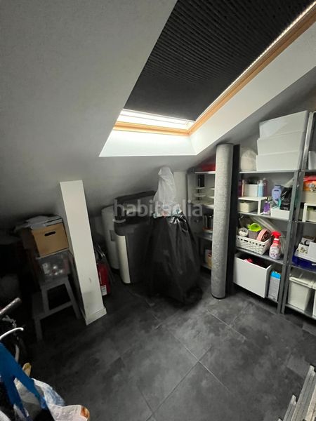 Foto f55cafc8-c01f-4517-aac7-b141d9279c7f. Casa adossada a Villalbilla pueblo Villalbilla