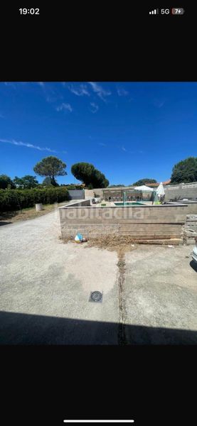 Foto ef25a3b9-0d75-4100-8342-212be5e65ffb. Xalet amb calefacció aparcament piscina a Pioz